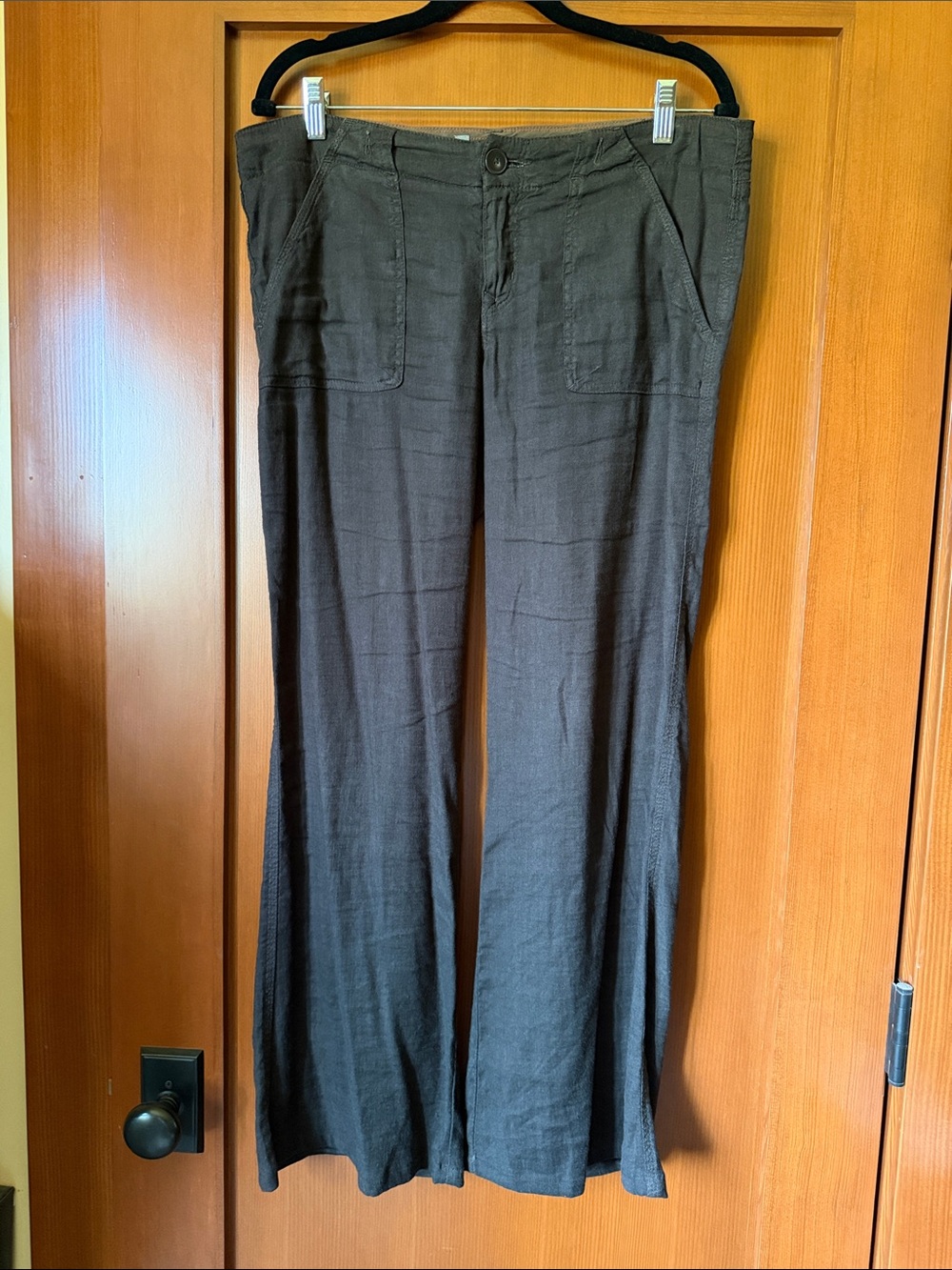 Level 99 Anthropologie Wide-Leg pant